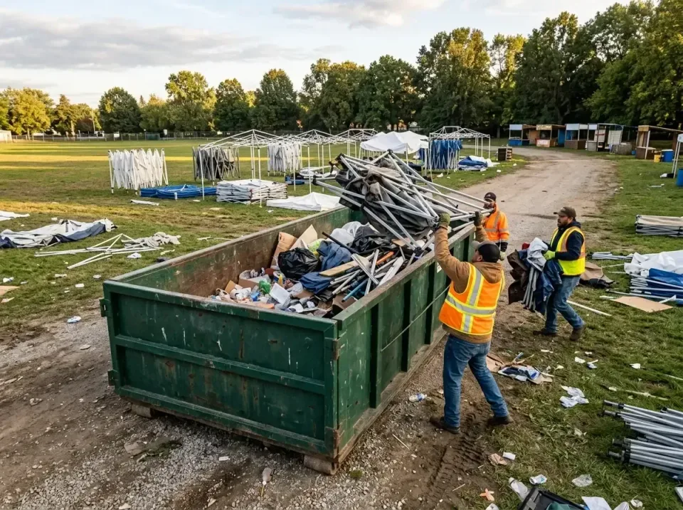 temporary-event-waste-containe-016 — frequently asked questions, Roll-Off Dumpster Rental Services in Banning, CA